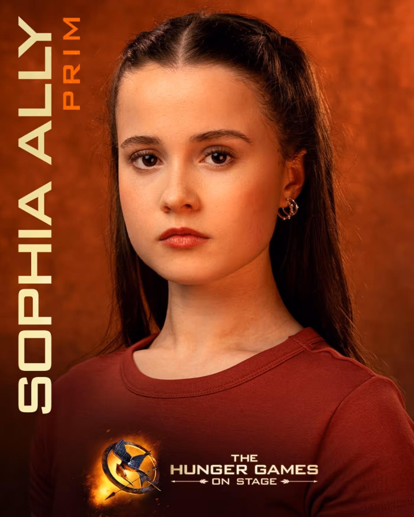 THE HUNGER GAMES: ON STAGE Finds Full Company  Image