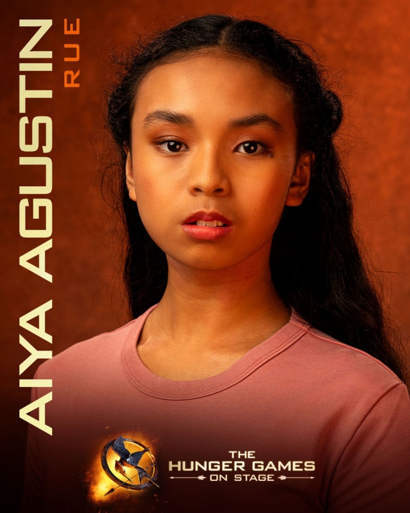 THE HUNGER GAMES: ON STAGE Finds Full Company  Image