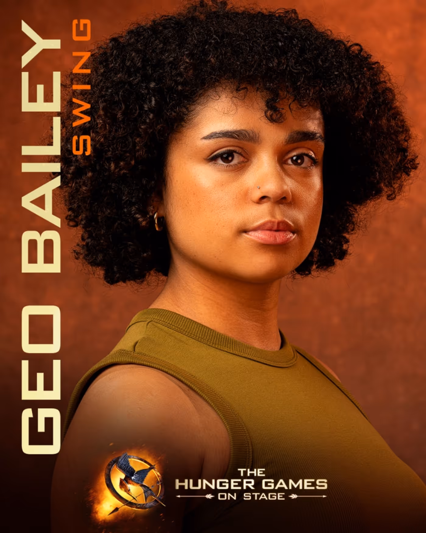 THE HUNGER GAMES: ON STAGE Finds Full Company  Image