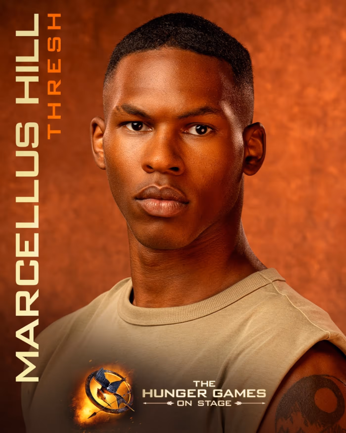 THE HUNGER GAMES: ON STAGE Finds Full Company  Image