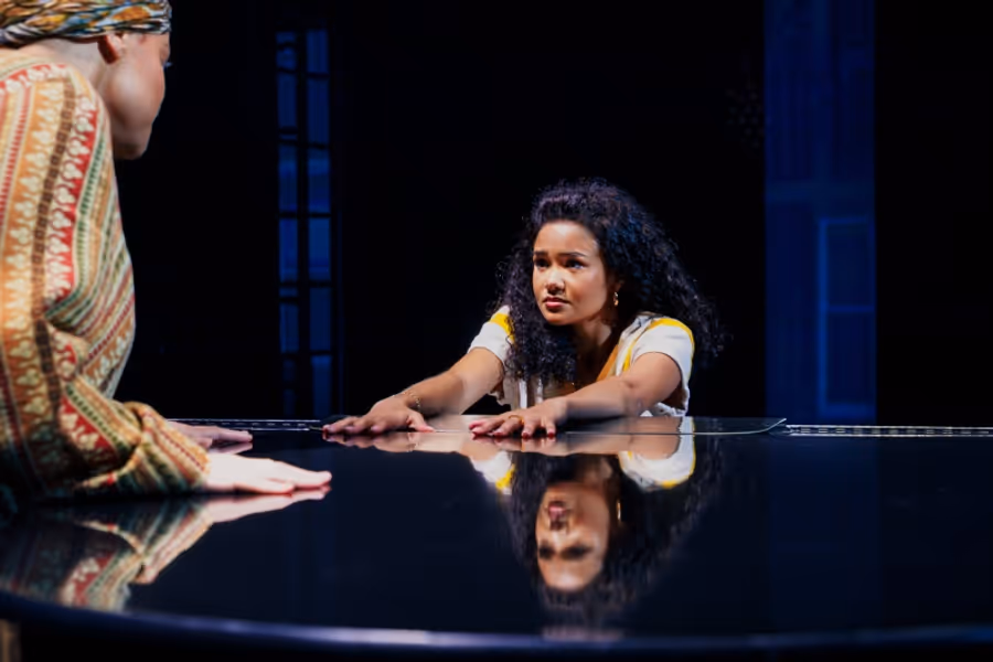 Interview: HELL’S KITCHEN Tour Cast Talks Bringing Alicia Keys’ Music to Audiences Nationwide Image