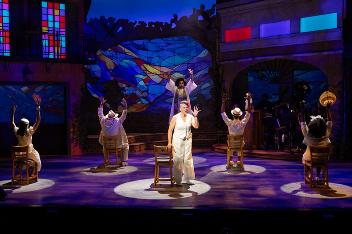 Photos: LET THE GOOD TIMES ROLL World Premiere at Phoenix Theatre Company  Image