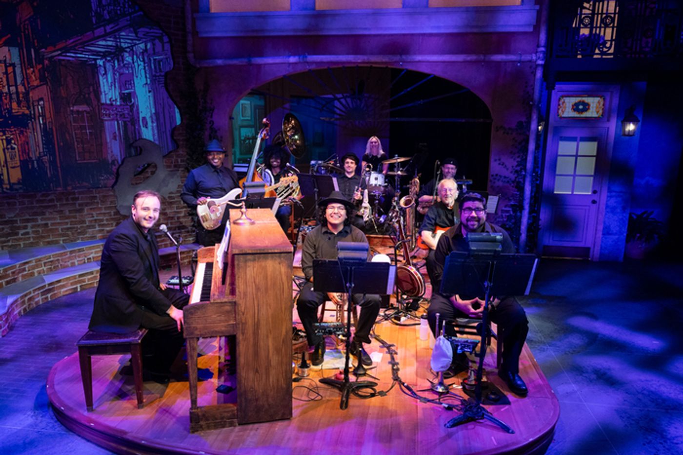 Photos: LET THE GOOD TIMES ROLL World Premiere at Phoenix Theatre Company  Image