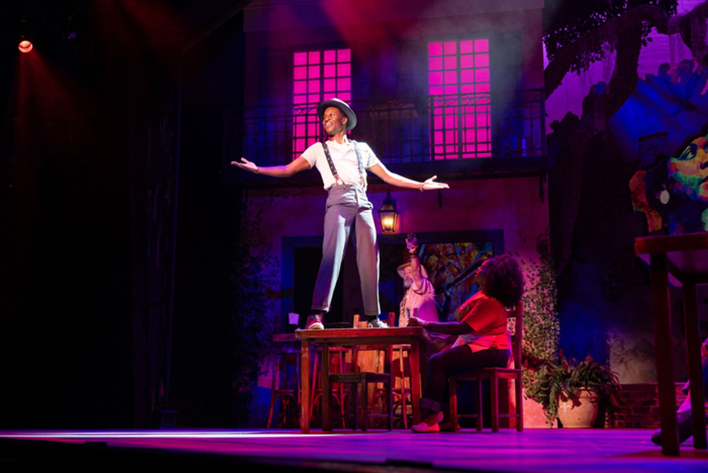 Photos: LET THE GOOD TIMES ROLL World Premiere at Phoenix Theatre Company  Image
