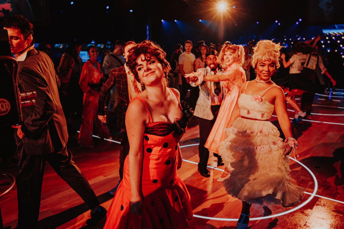 Photos: GREASE: THE IMMERSIVE MOVIE MUSICAL First Look  Image