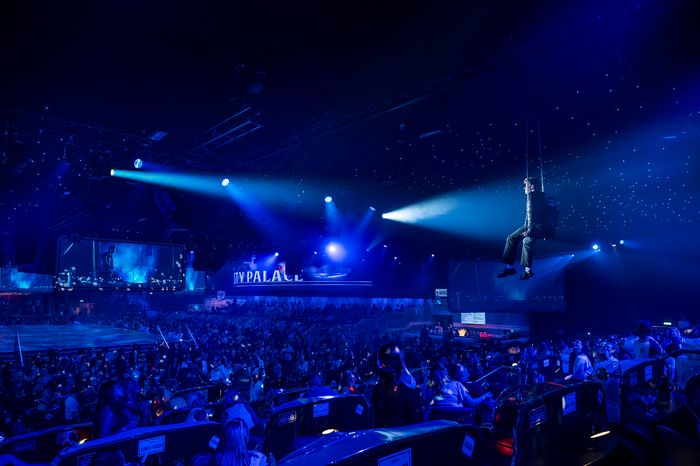 Photos: GREASE: THE IMMERSIVE MOVIE MUSICAL First Look — photo 6 of 7