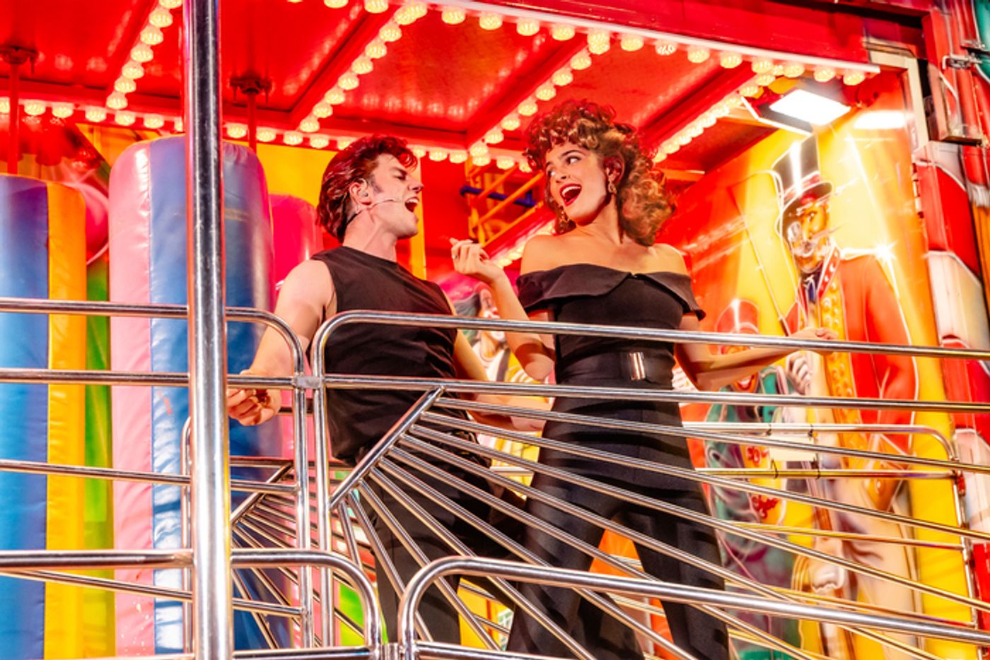 Photos: GREASE: THE IMMERSIVE MOVIE MUSICAL First Look  Image