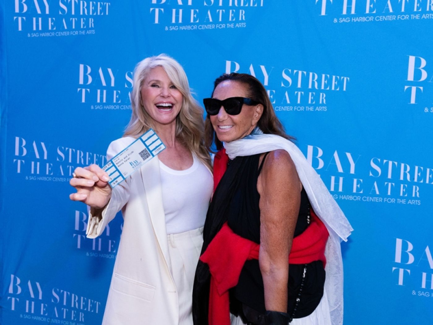 BONNIE & CLYDE Plays at Bay Street Theater Throughout August  Image