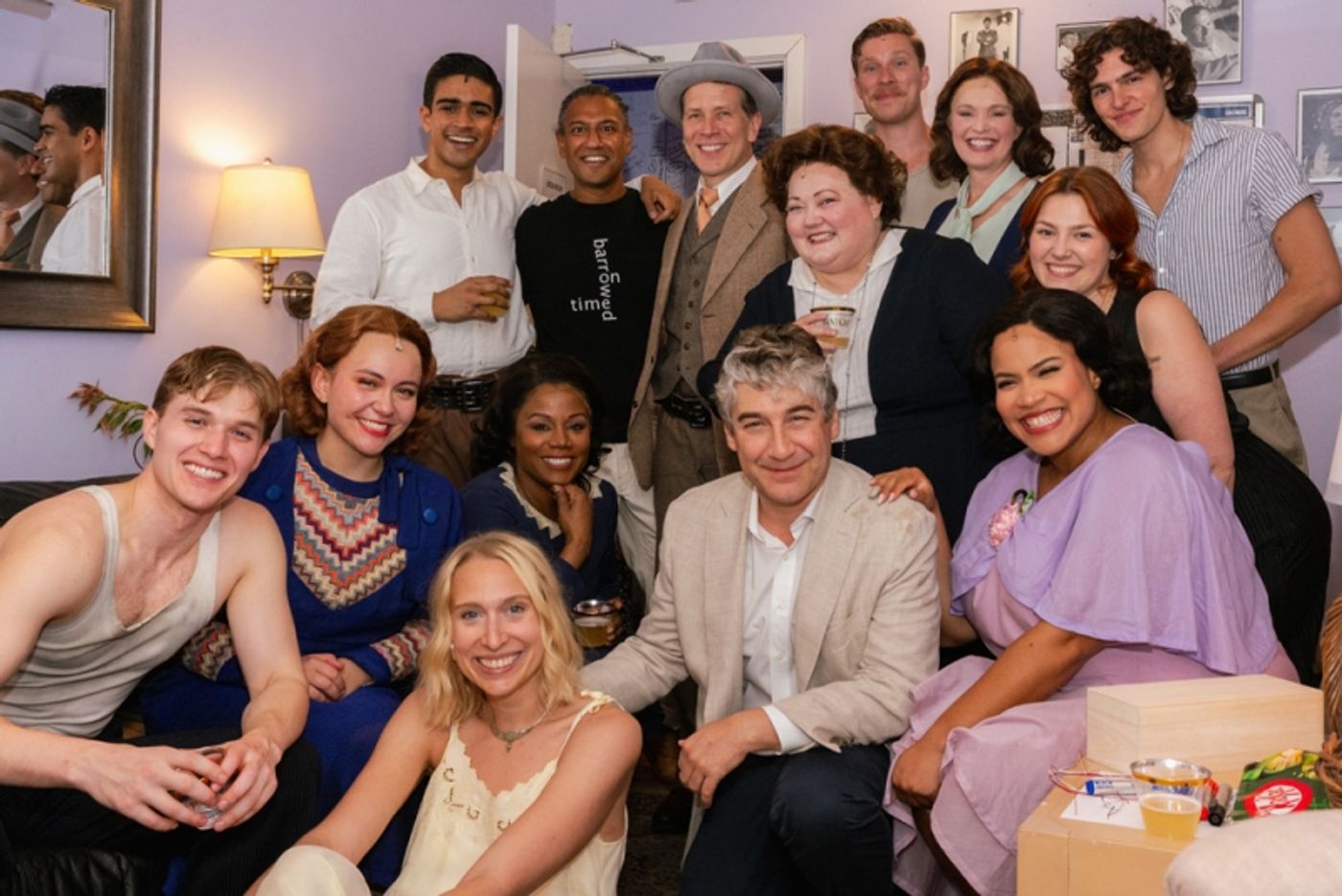 BONNIE & CLYDE Plays at Bay Street Theater Throughout August  Image