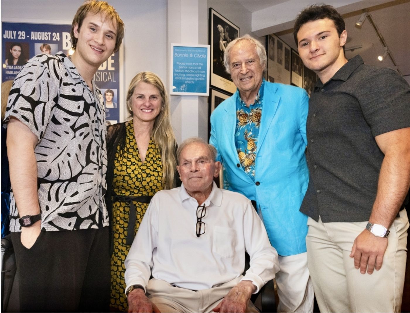 BONNIE & CLYDE Plays at Bay Street Theater Throughout August  Image