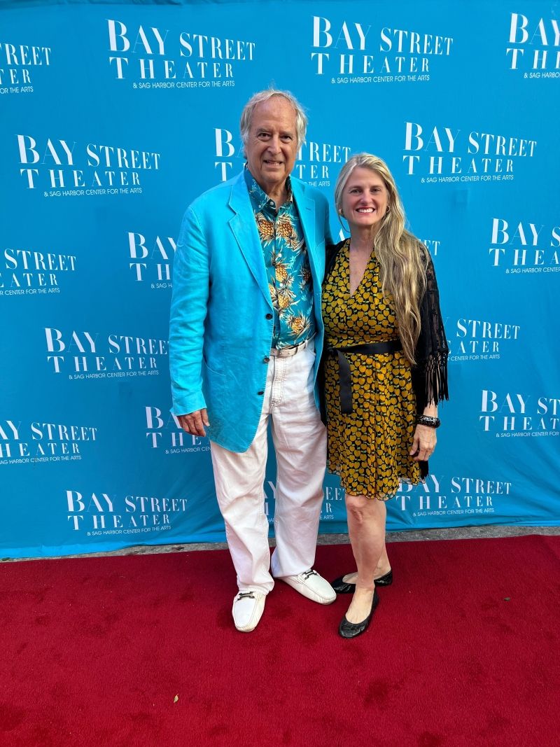 BONNIE & CLYDE Plays at Bay Street Theater Throughout August  Image