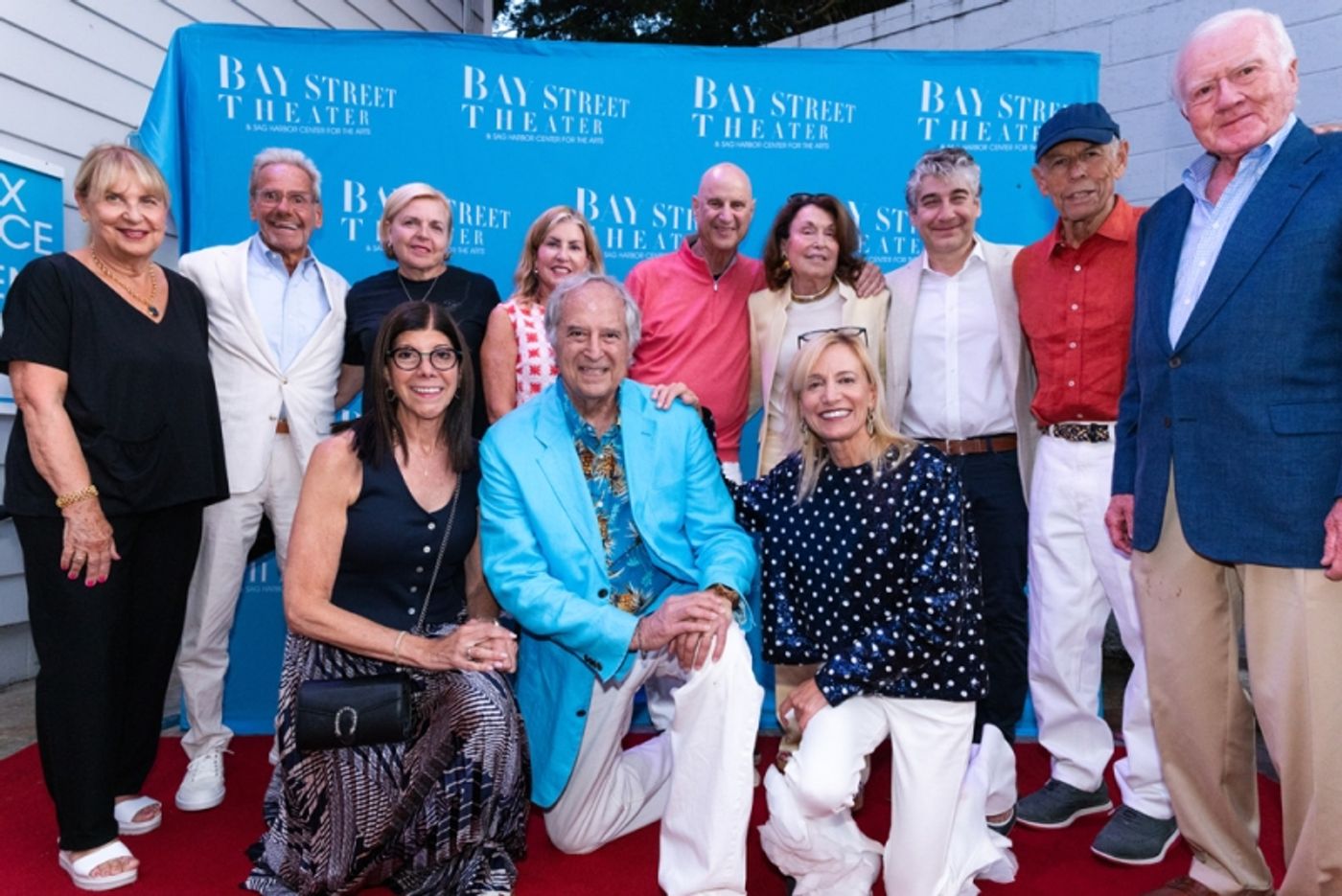 BONNIE & CLYDE Plays at Bay Street Theater Throughout August  Image