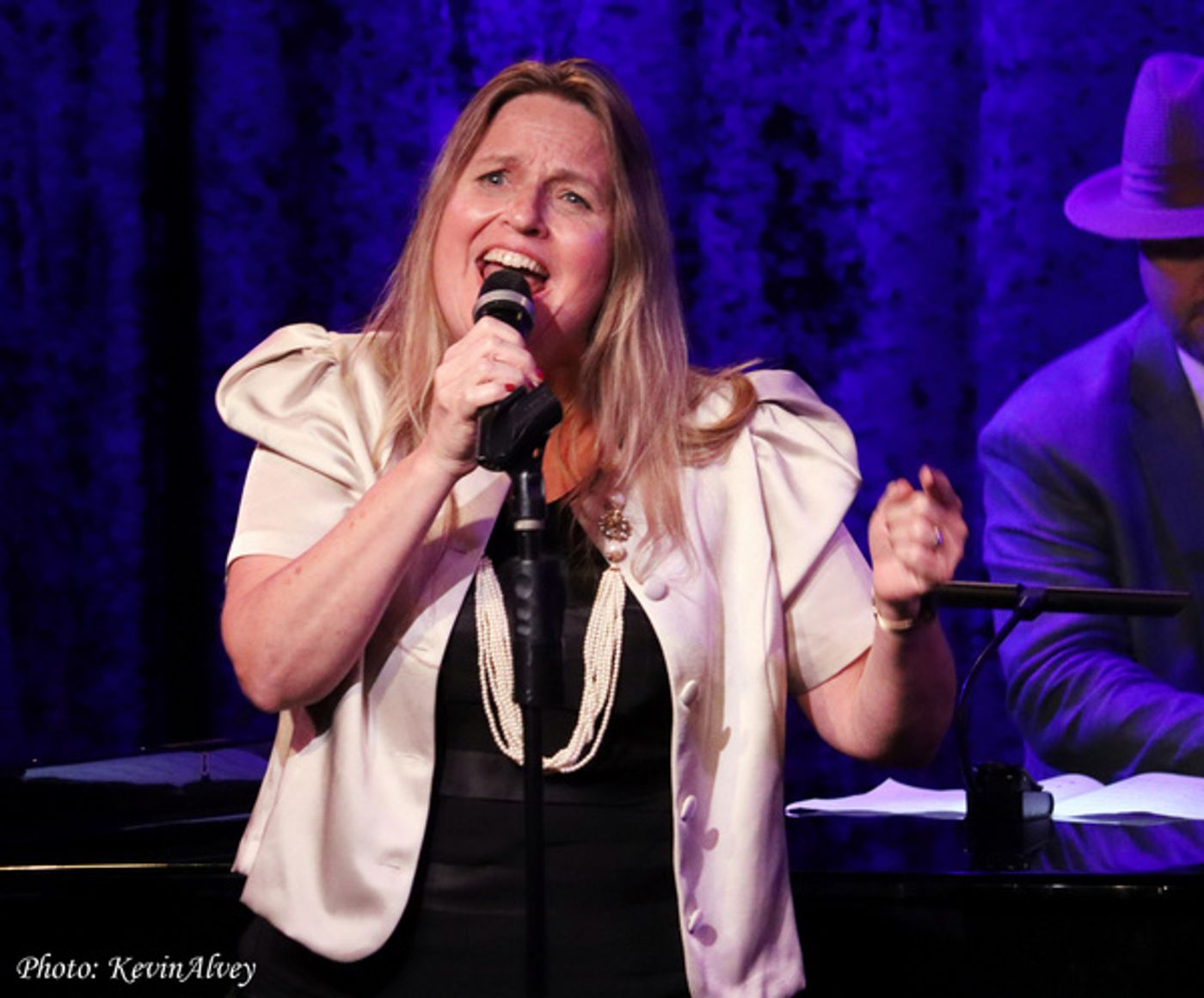 Photos: JIM CARUSO'S CAST PARTY Continues To Celebrate Broadway And Jazz At Birdland  Image