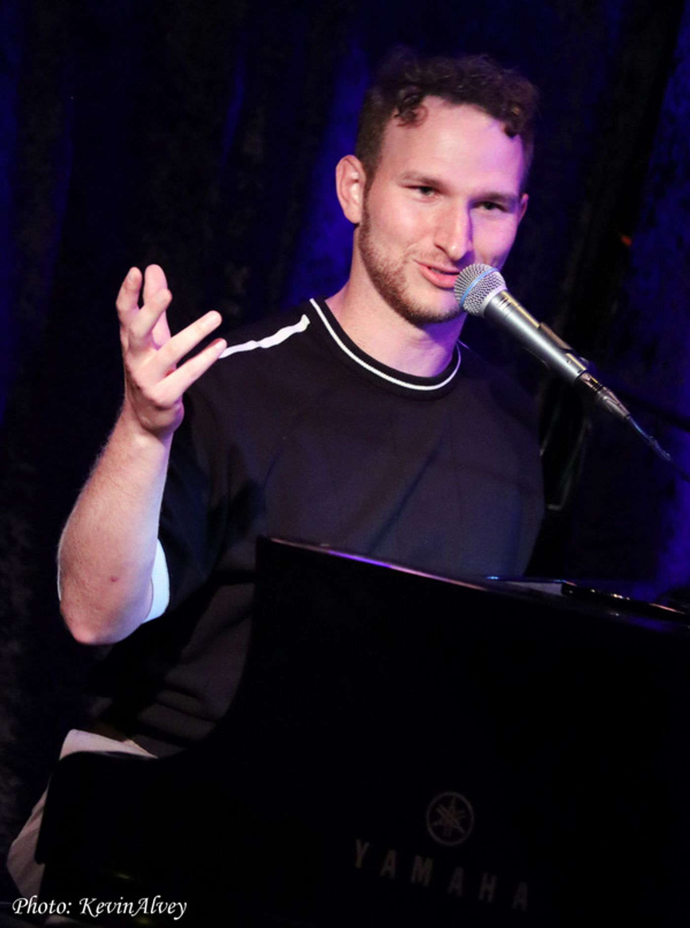 Photos: JIM CARUSO'S CAST PARTY Continues To Celebrate Broadway And Jazz At Birdland  Image