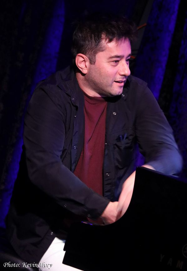Photos: JIM CARUSO'S CAST PARTY Continues To Celebrate Broadway And Jazz At Birdland — photo 19 of 31