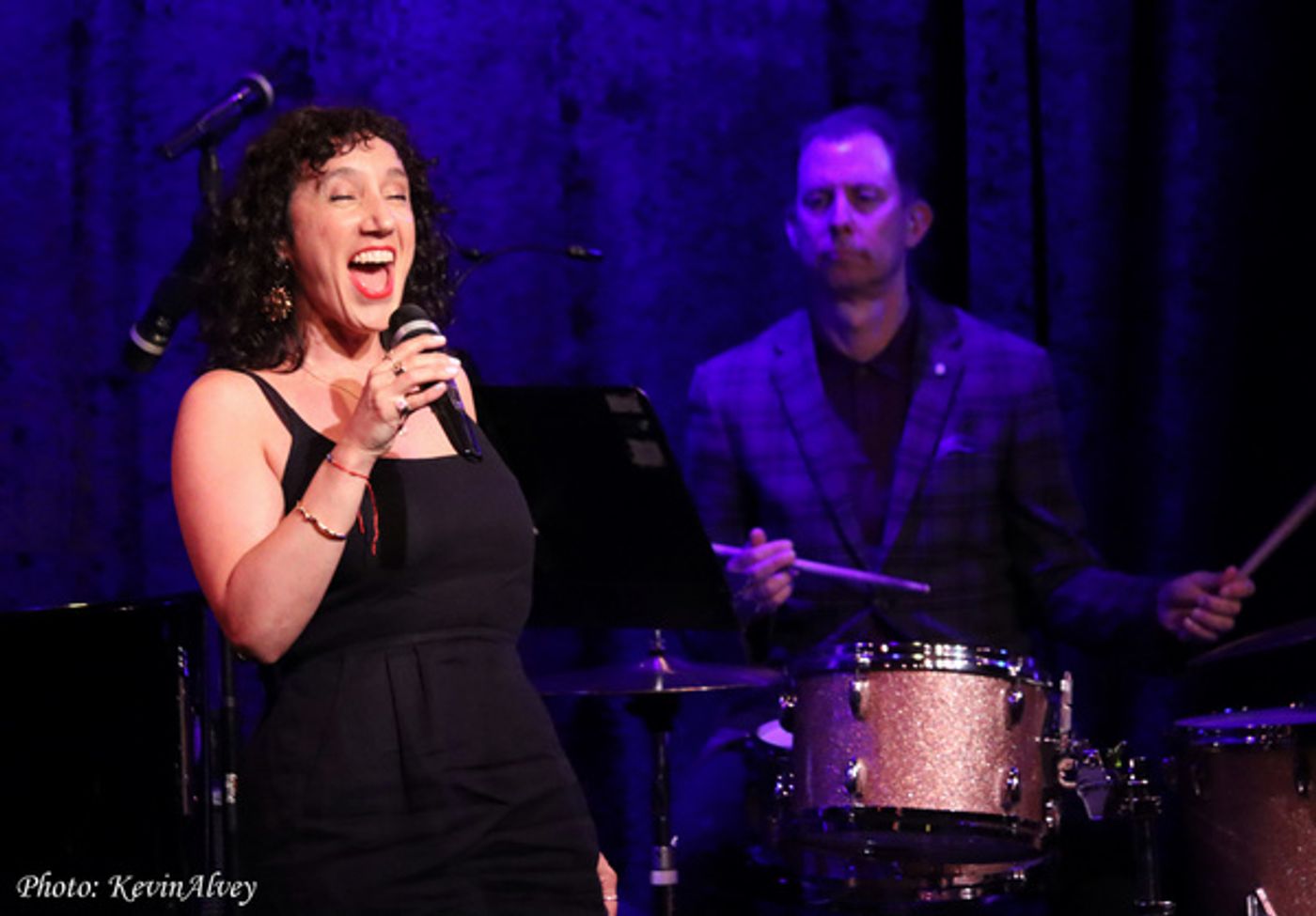 Photos: JIM CARUSO'S CAST PARTY Continues To Celebrate Broadway And Jazz At Birdland  Image
