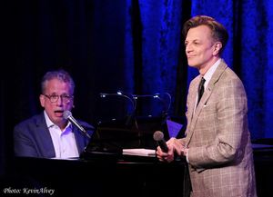 Billy Stritch, Jim Caruso @ BroadwayWorld Billy Stritch, Jim Caruso Photo