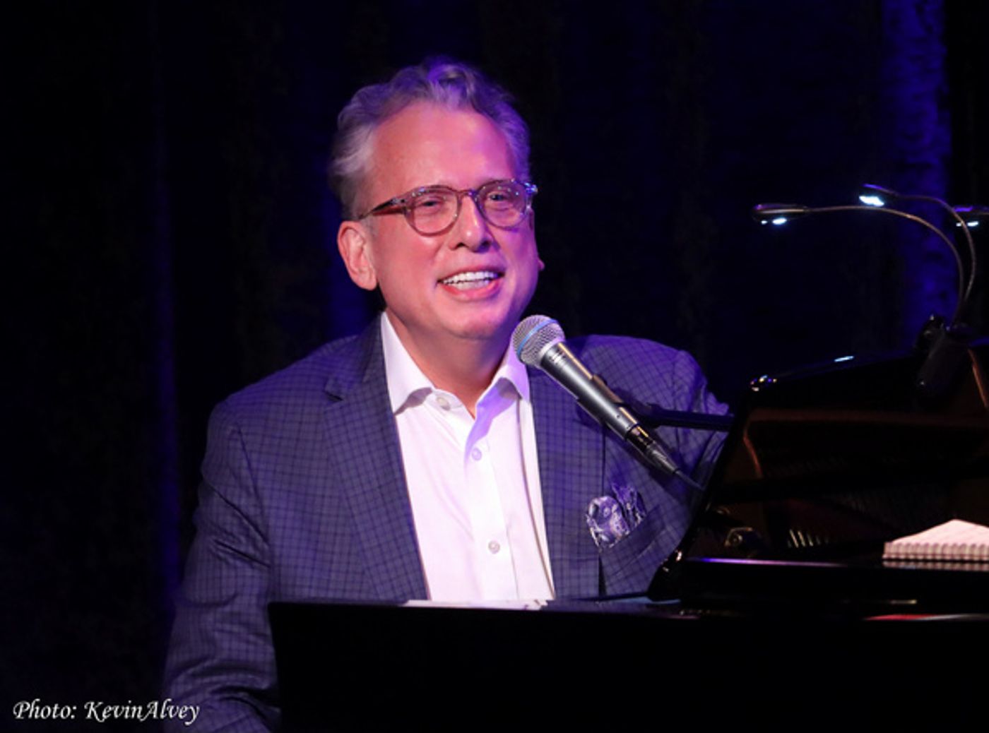 Photos: JIM CARUSO'S CAST PARTY Continues To Celebrate Broadway And Jazz At Birdland  Image