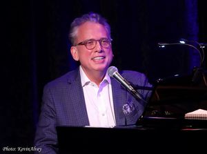 Billy Stritch @ BroadwayWorld Billy Stritch Photo