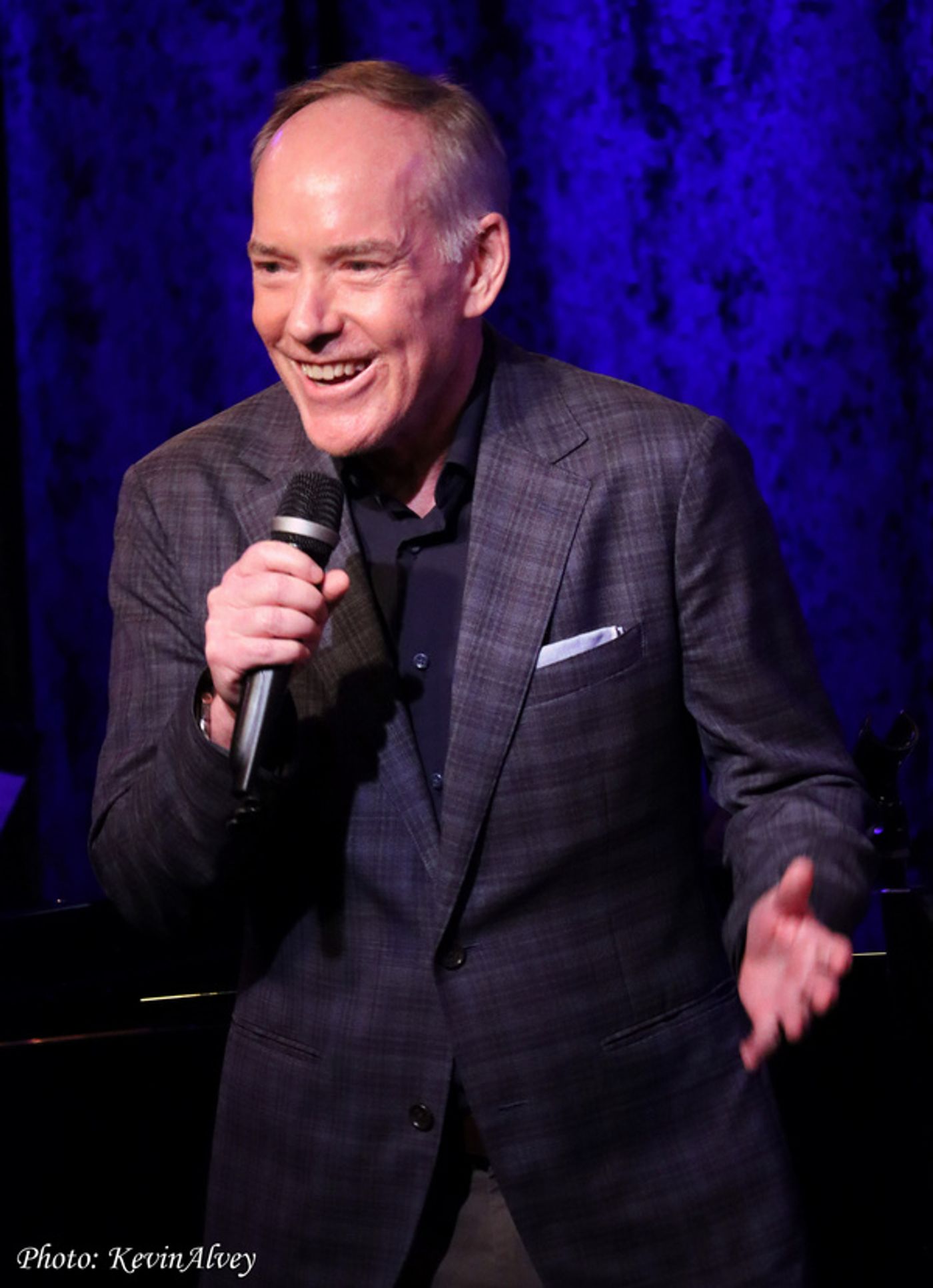 Photos: JIM CARUSO'S CAST PARTY Continues To Celebrate Broadway And Jazz At Birdland  Image