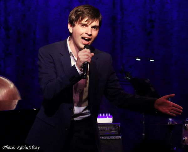 Photos: JIM CARUSO'S CAST PARTY Continues To Celebrate Broadway And Jazz At Birdland — photo 6 of 31