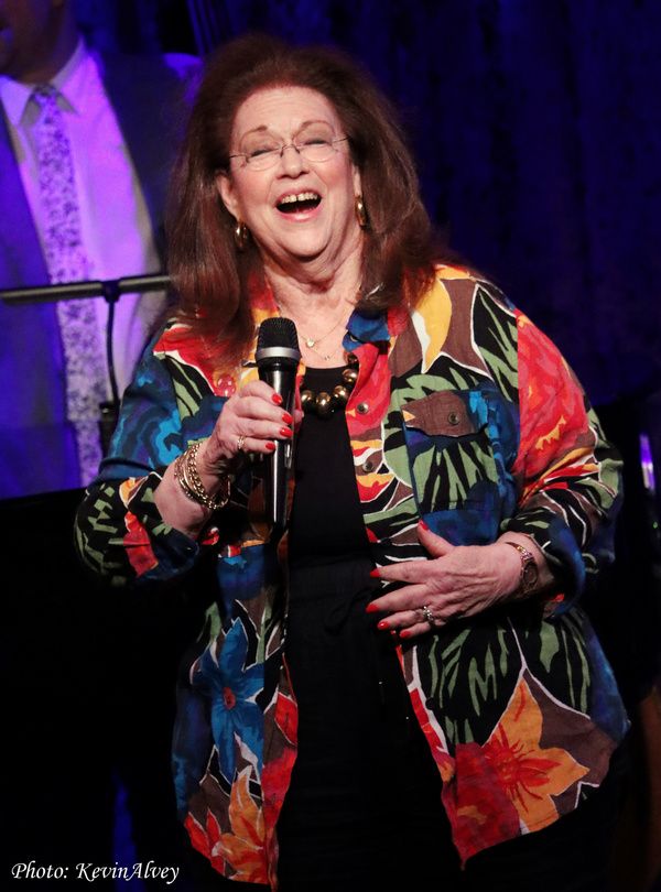 Photos: JIM CARUSO'S CAST PARTY Continues To Celebrate Broadway And Jazz At Birdland — photo 7 of 31
