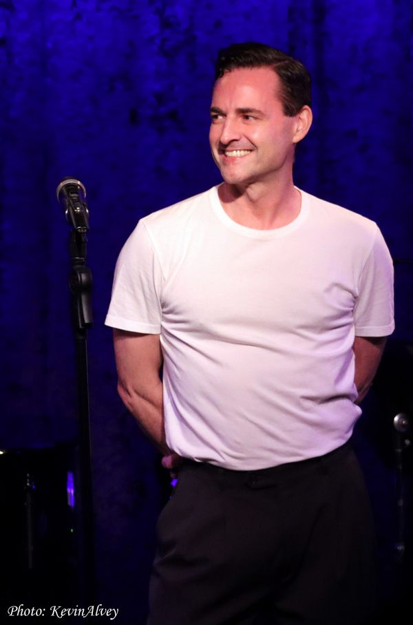 Photos: JIM CARUSO'S CAST PARTY Continues To Celebrate Broadway And Jazz At Birdland — photo 10 of 31
