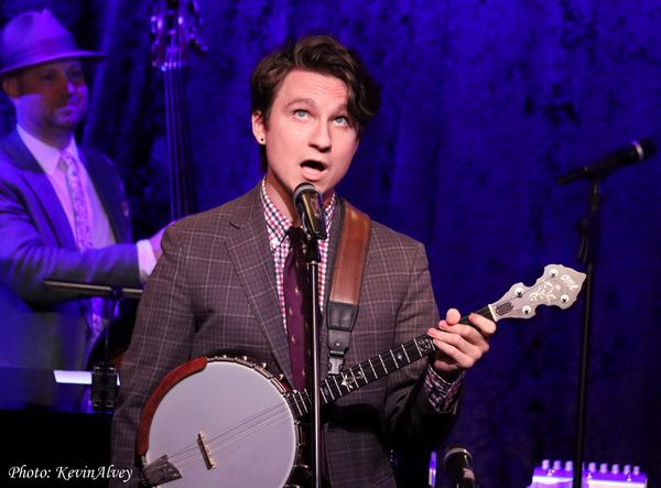 Photos: JIM CARUSO'S CAST PARTY Continues To Celebrate Broadway And Jazz At Birdland — photo 12 of 31