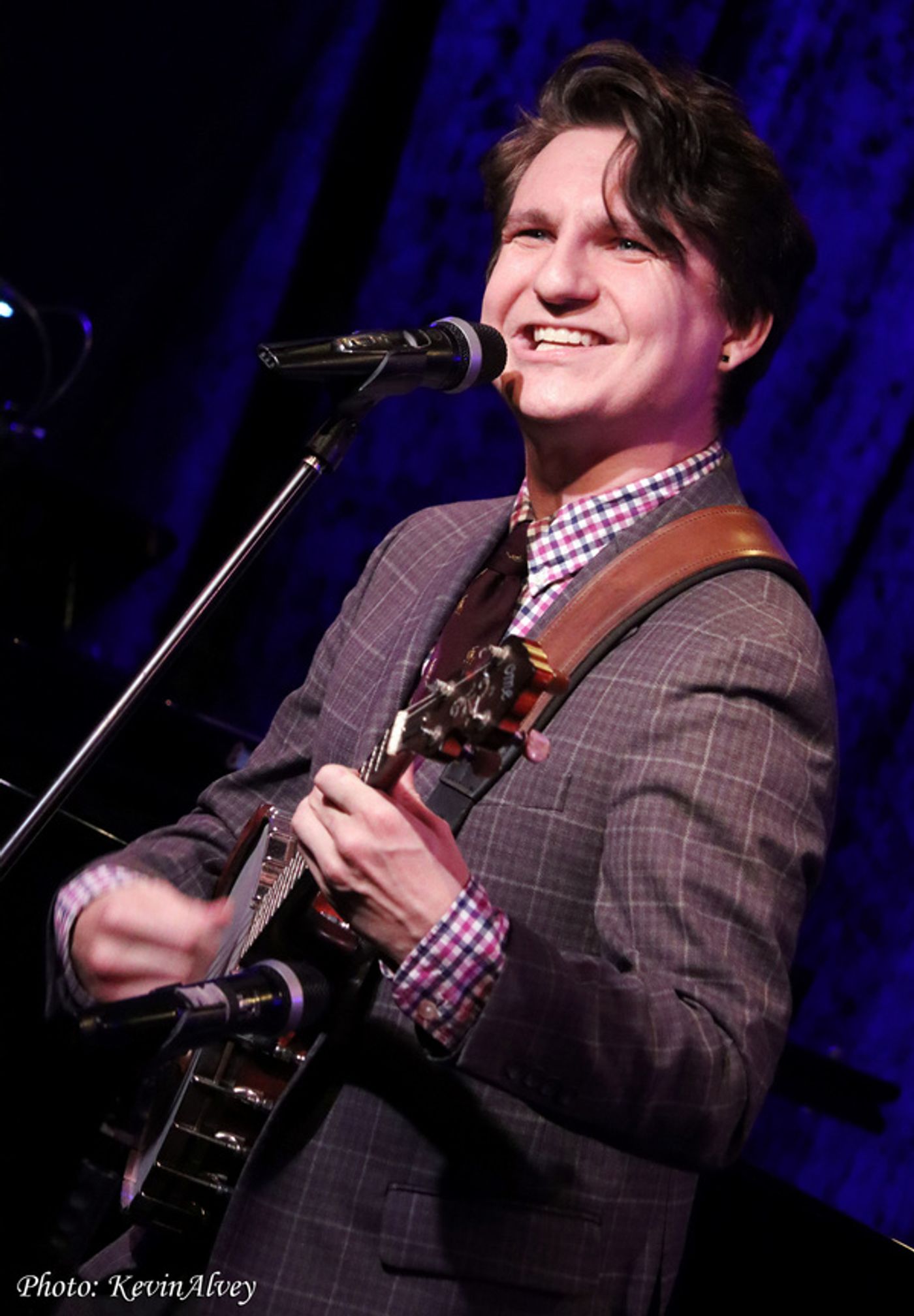 Photos: JIM CARUSO'S CAST PARTY Continues To Celebrate Broadway And Jazz At Birdland  Image