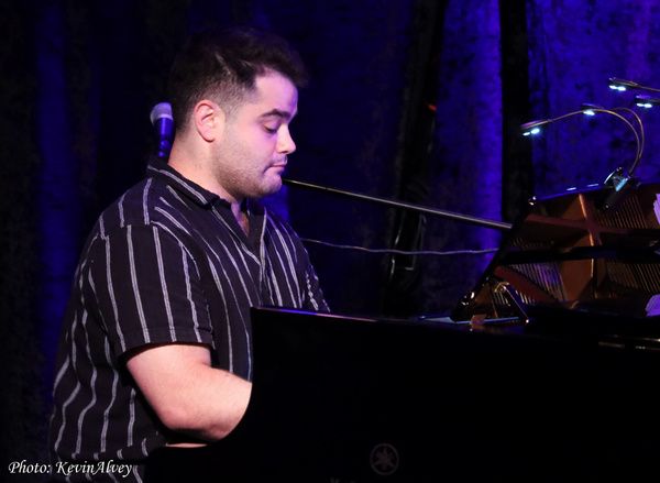 Photos: JIM CARUSO'S CAST PARTY Continues To Celebrate Broadway And Jazz At Birdland — photo 16 of 31