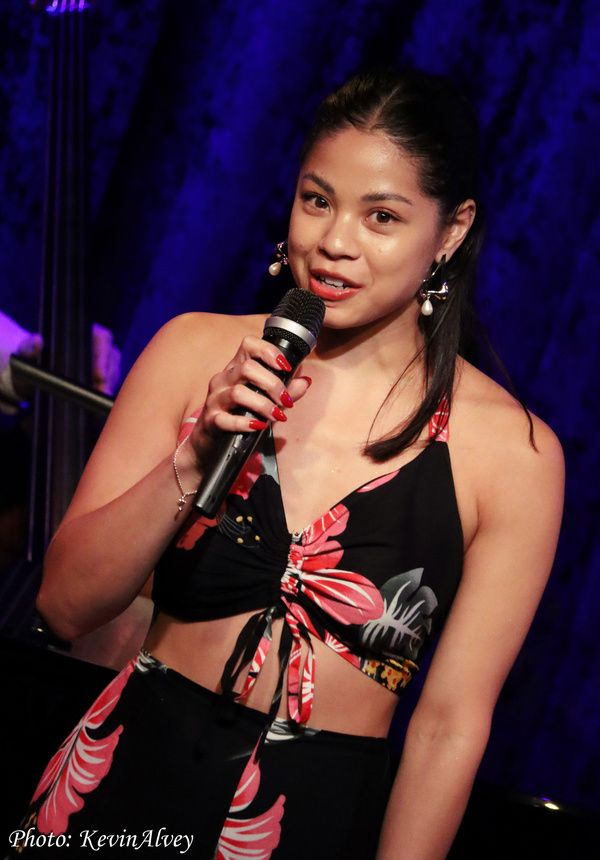 Eva Noblezada Photo