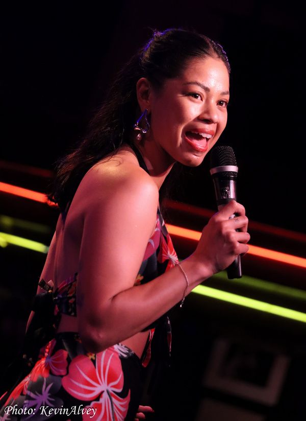 Eva Noblezada Photo