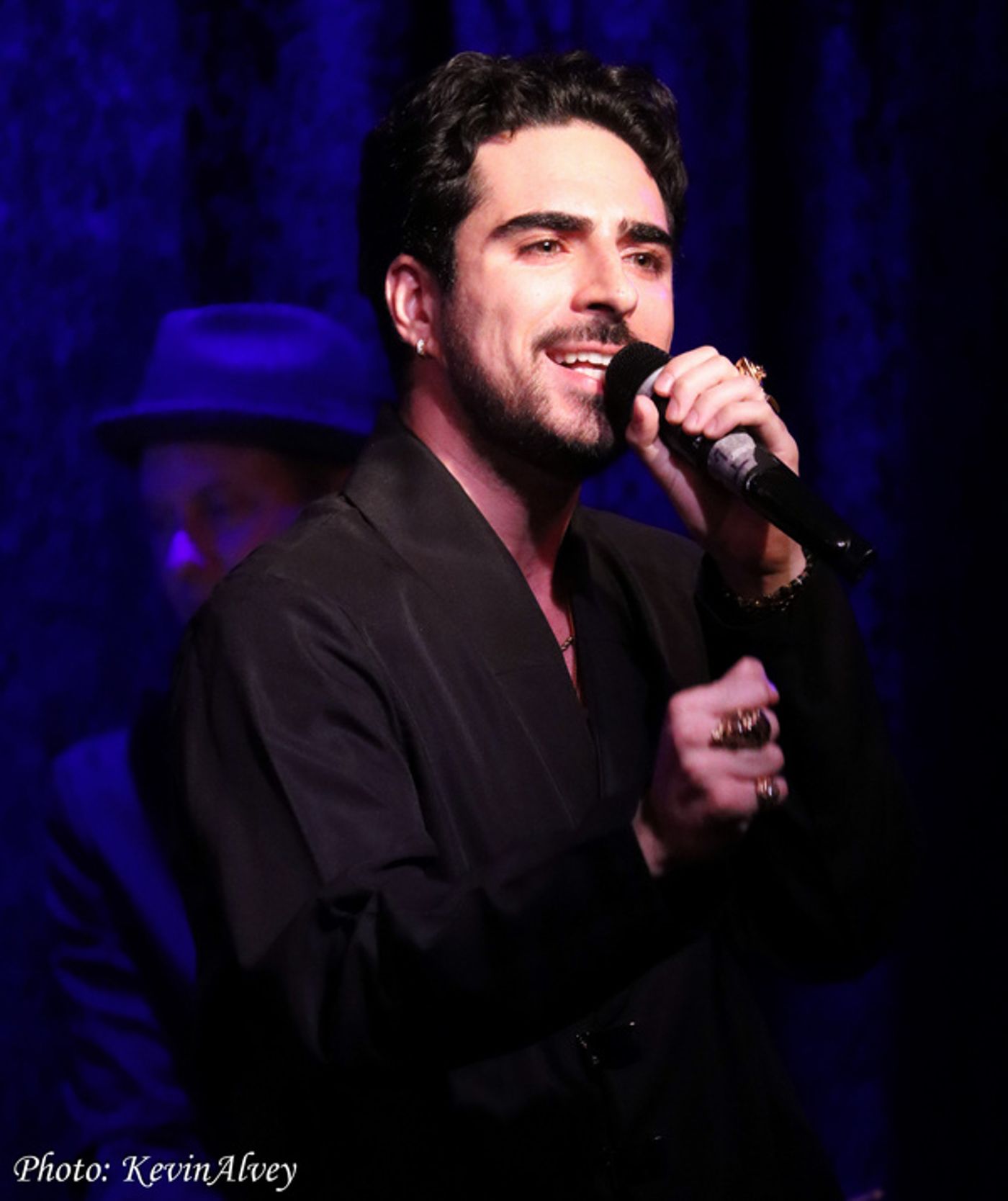 Photos: JIM CARUSO'S CAST PARTY Continues To Celebrate Broadway And Jazz At Birdland  Image