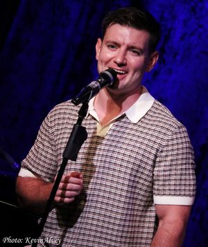 Emmet Cahill @ BroadwayWorld Emmet Cahill Photo