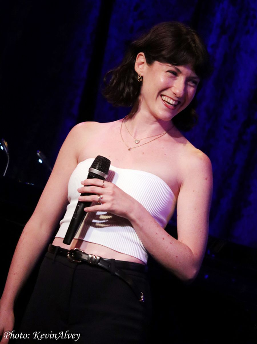 Photos: JIM CARUSO'S CAST PARTY Continues To Celebrate Broadway And Jazz At Birdland Image