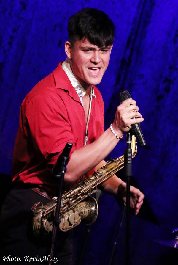 Photos: JIM CARUSO'S CAST PARTY Continues To Celebrate Broadway And Jazz At Birdland — photo 30 of 31