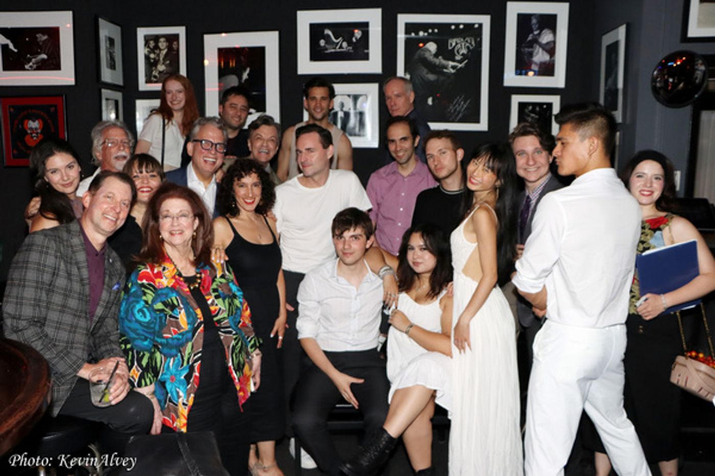 Photos: JIM CARUSO'S CAST PARTY Continues To Celebrate Broadway And Jazz At Birdland  Image
