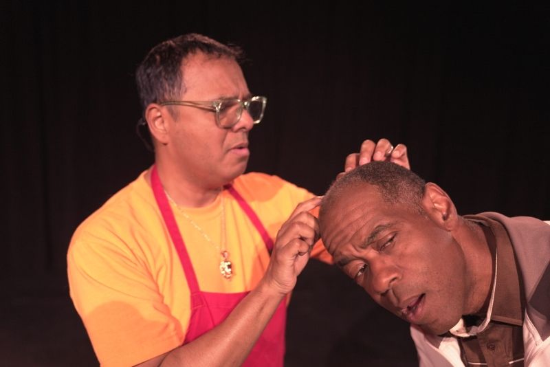 Interview: Director Jolie Oliver of THE MOTHERF**KER WITH THE HAT  Image