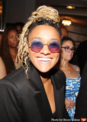 Ariana DeBose @ BroadwayWorld Ariana DeBose Photo