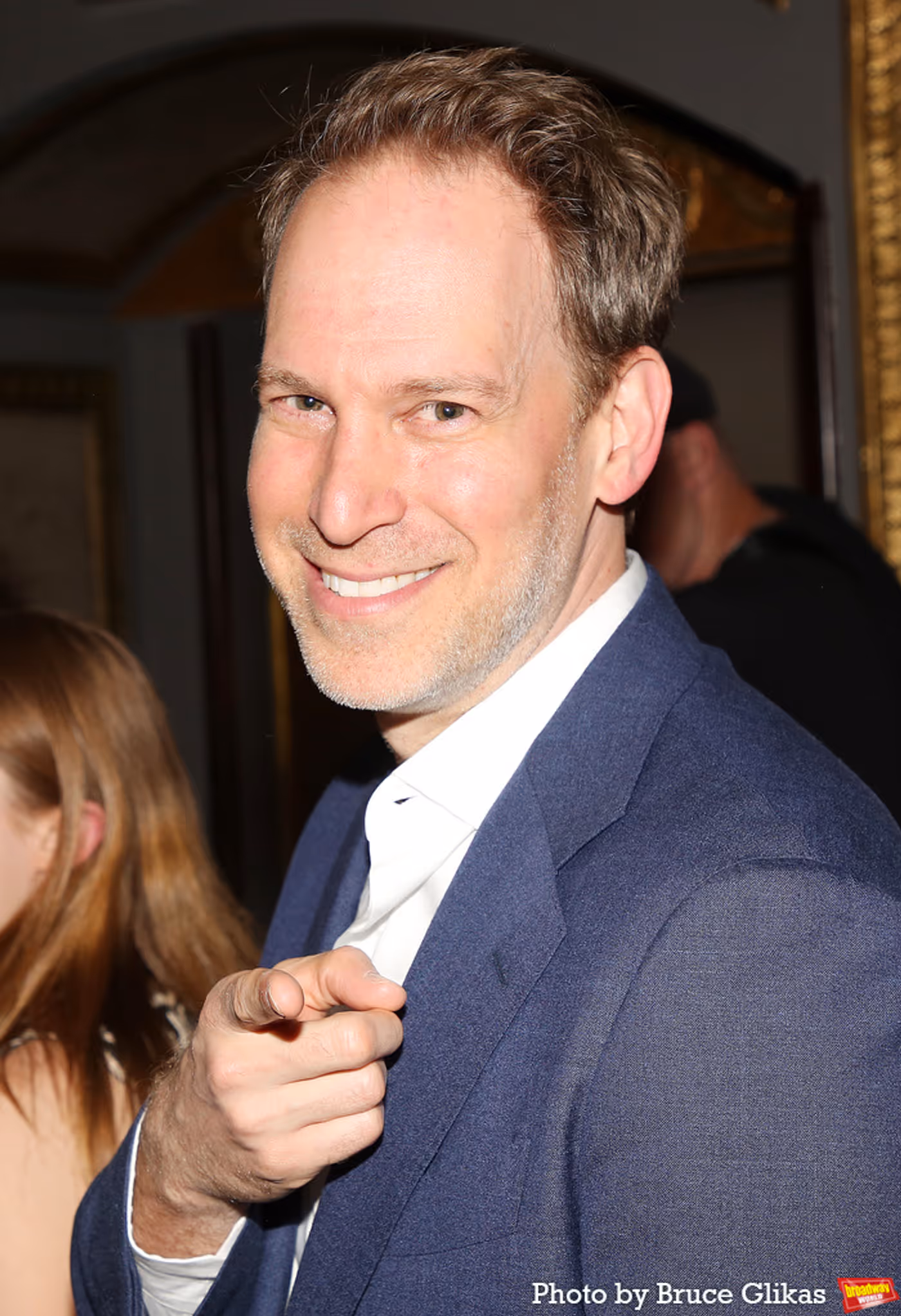 Photos: More From Inside the HAMILTON's 'Hamil-TEN' Celebration  Image