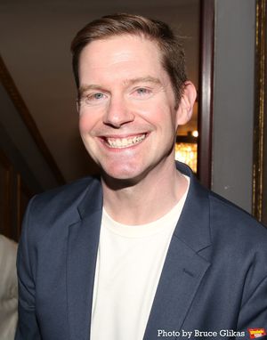 Rory O'Malley Photo
