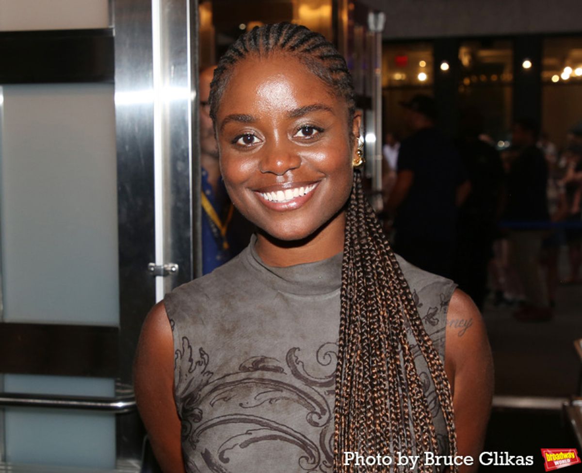 Denee Benton at 