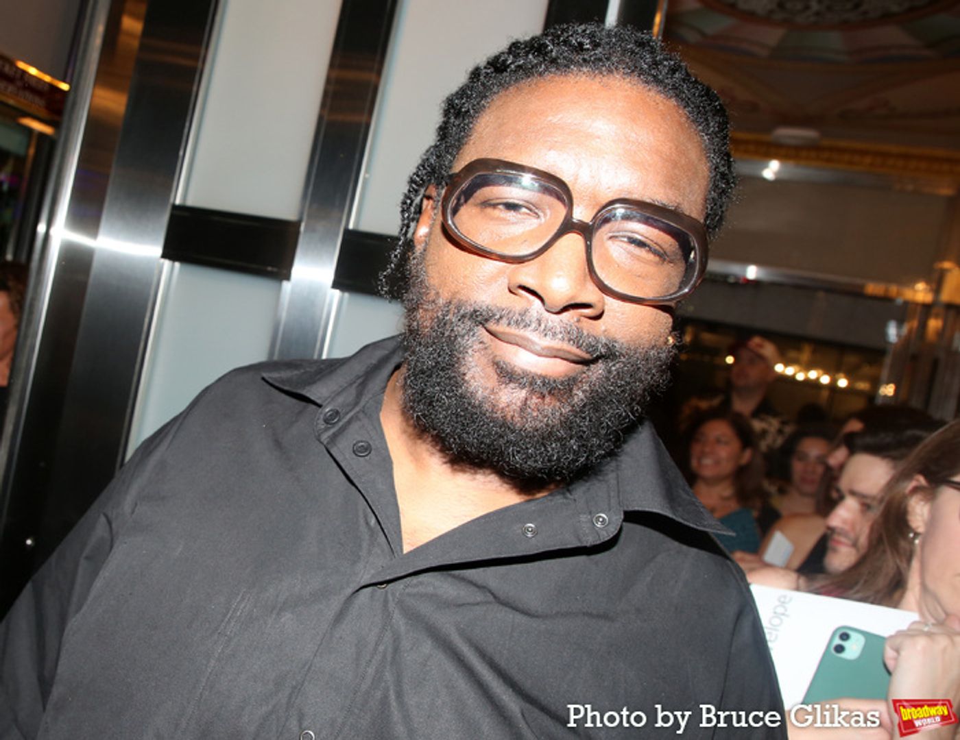 Photos: More From Inside the HAMILTON's 'Hamil-TEN' Celebration  Image