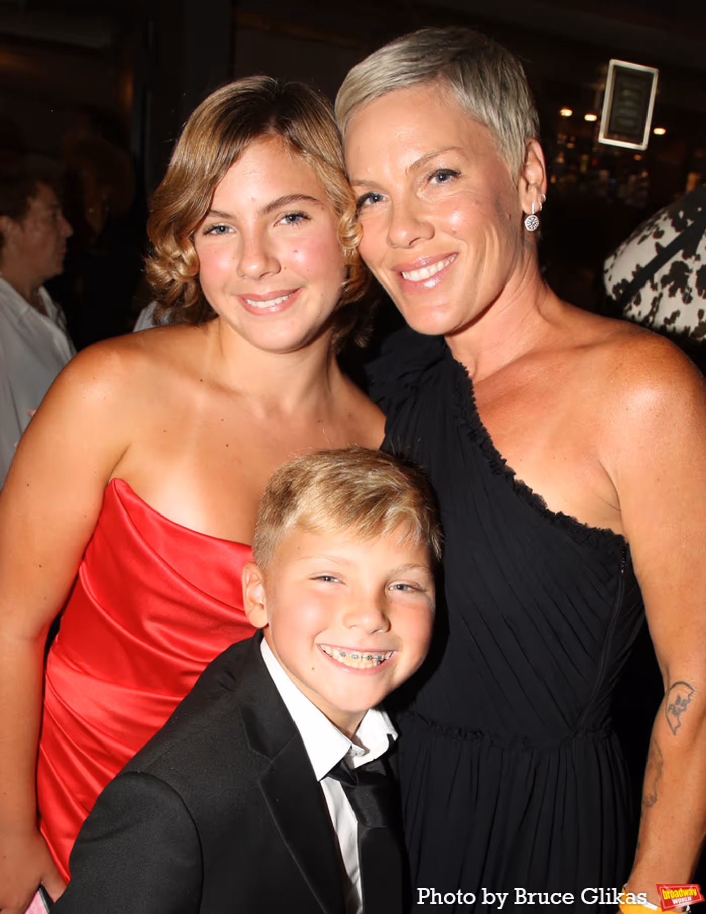 Photos: More From Inside the HAMILTON's 'Hamil-TEN' Celebration  Image