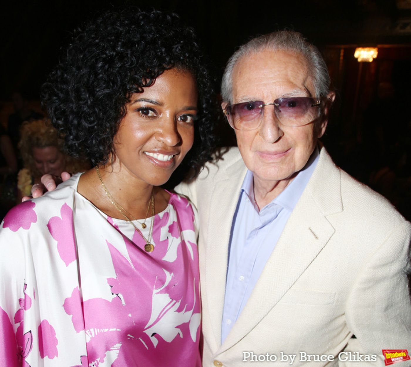 Photos: More From Inside the HAMILTON's 'Hamil-TEN' Celebration  Image