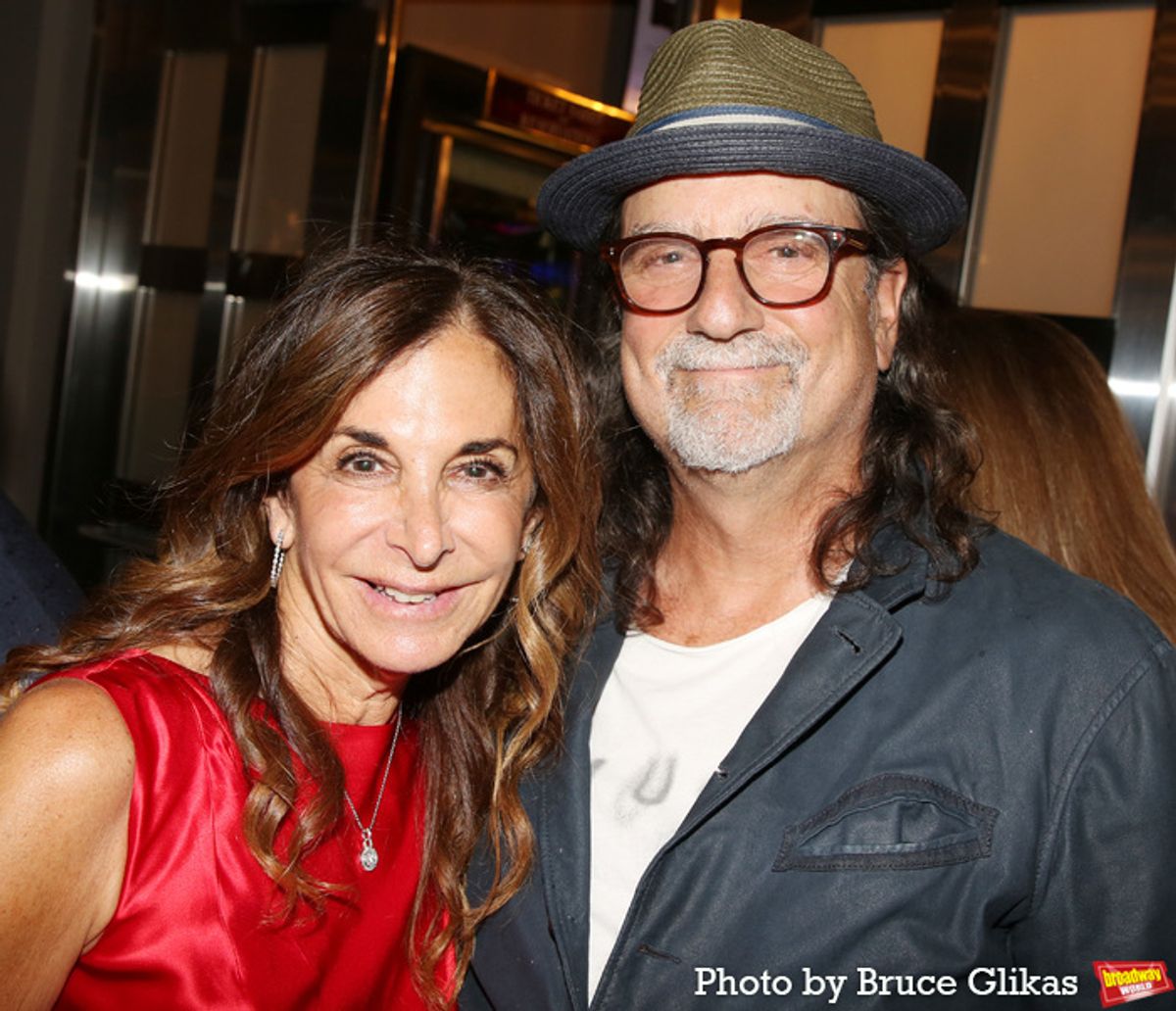 Jan Svendsen and Glenn Weiss at 