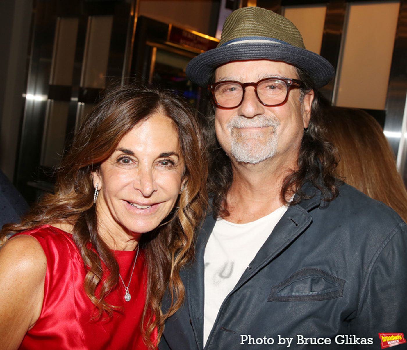 Photos: More From Inside the HAMILTON's 'Hamil-TEN' Celebration  Image