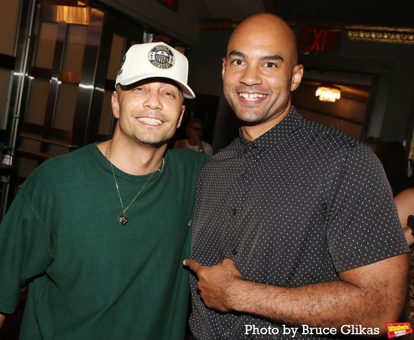 Photos: More From Inside the HAMILTON's 'Hamil-TEN' Celebration  Image