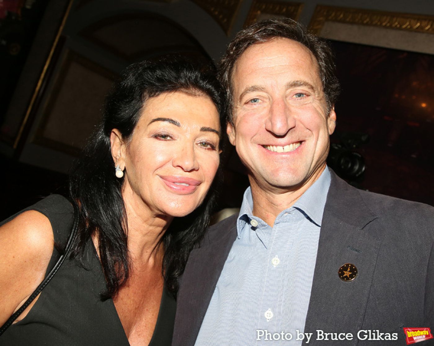 Photos: More From Inside the HAMILTON's 'Hamil-TEN' Celebration  Image