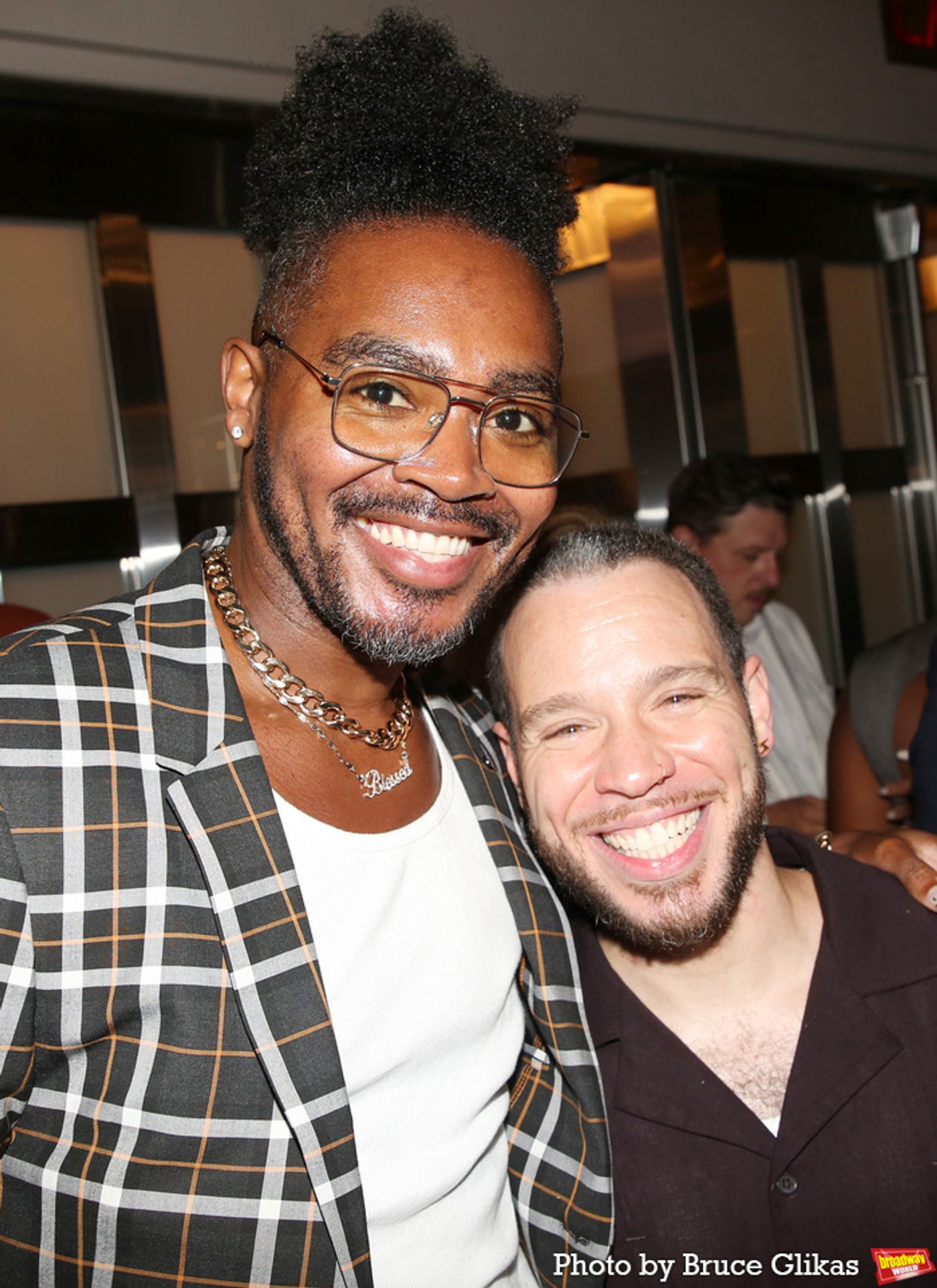 Photos: More From Inside the HAMILTON's 'Hamil-TEN' Celebration  Image